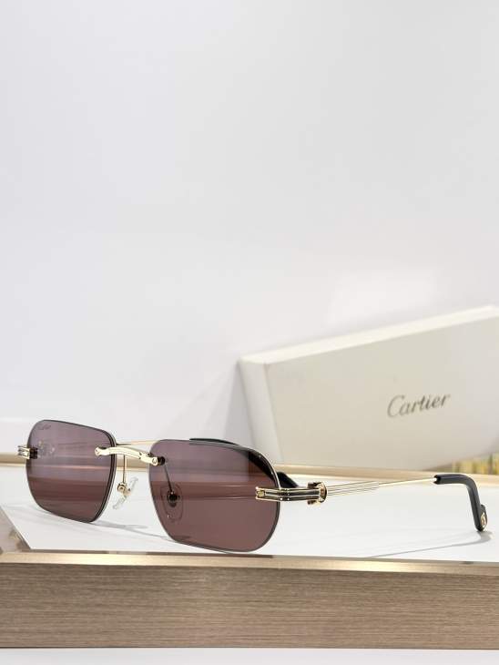Picture of Cartier Sunglasses _SKUfw77796242fw